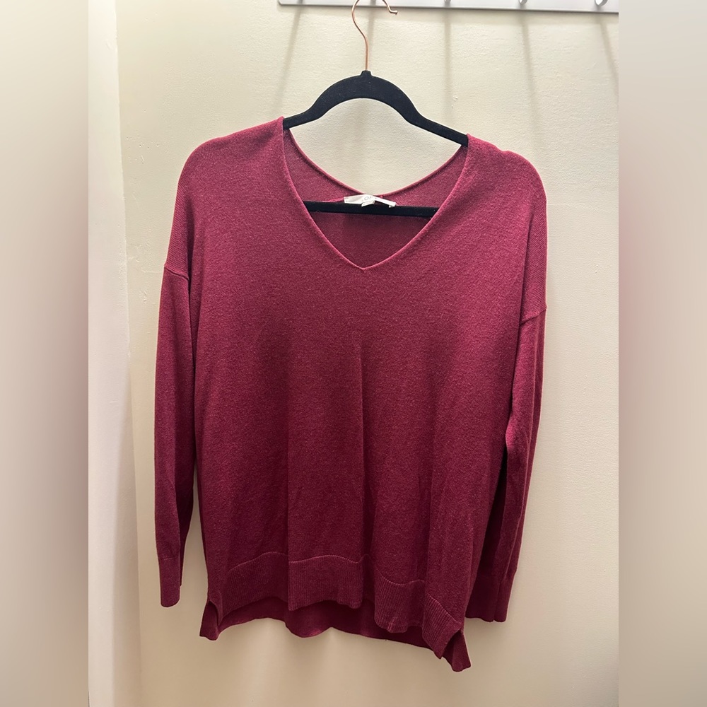 Loft V Cut Sweater